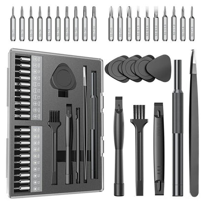 Axth Screwdriver, 29in1, Gray