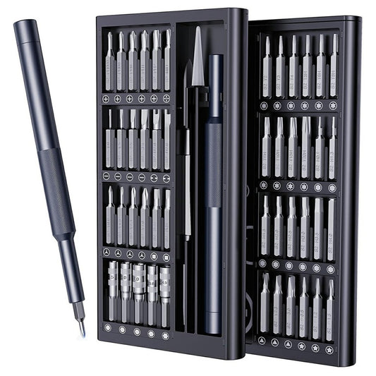 Axth Screwdriver, 50in1, Gray