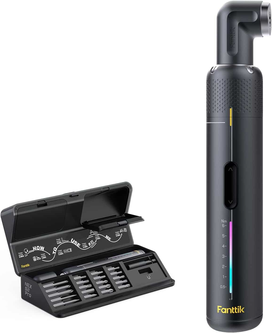 Fanttik S2 Pro Electric Screwdriver