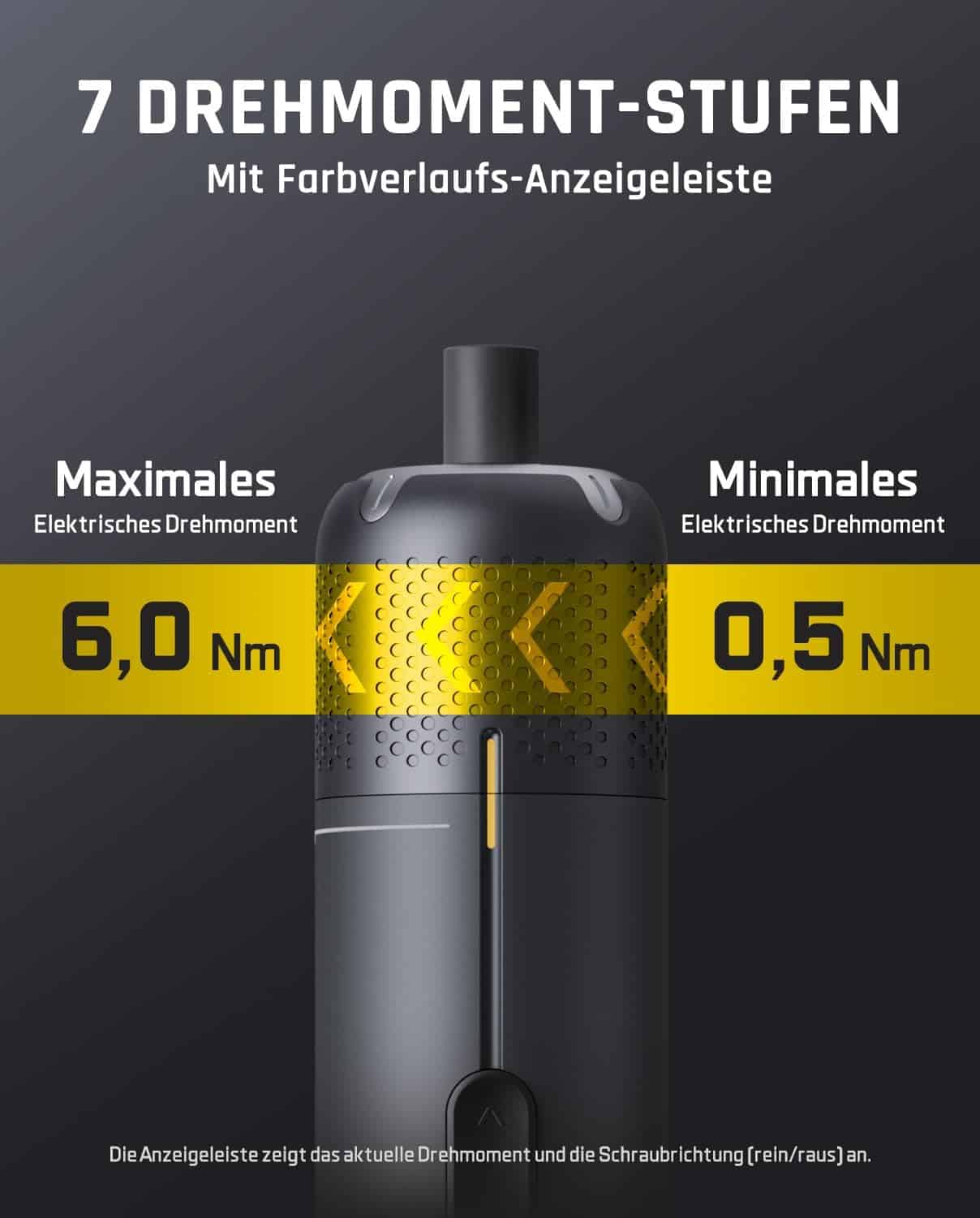 Fanttik S2 Pro Electric Screwdriver