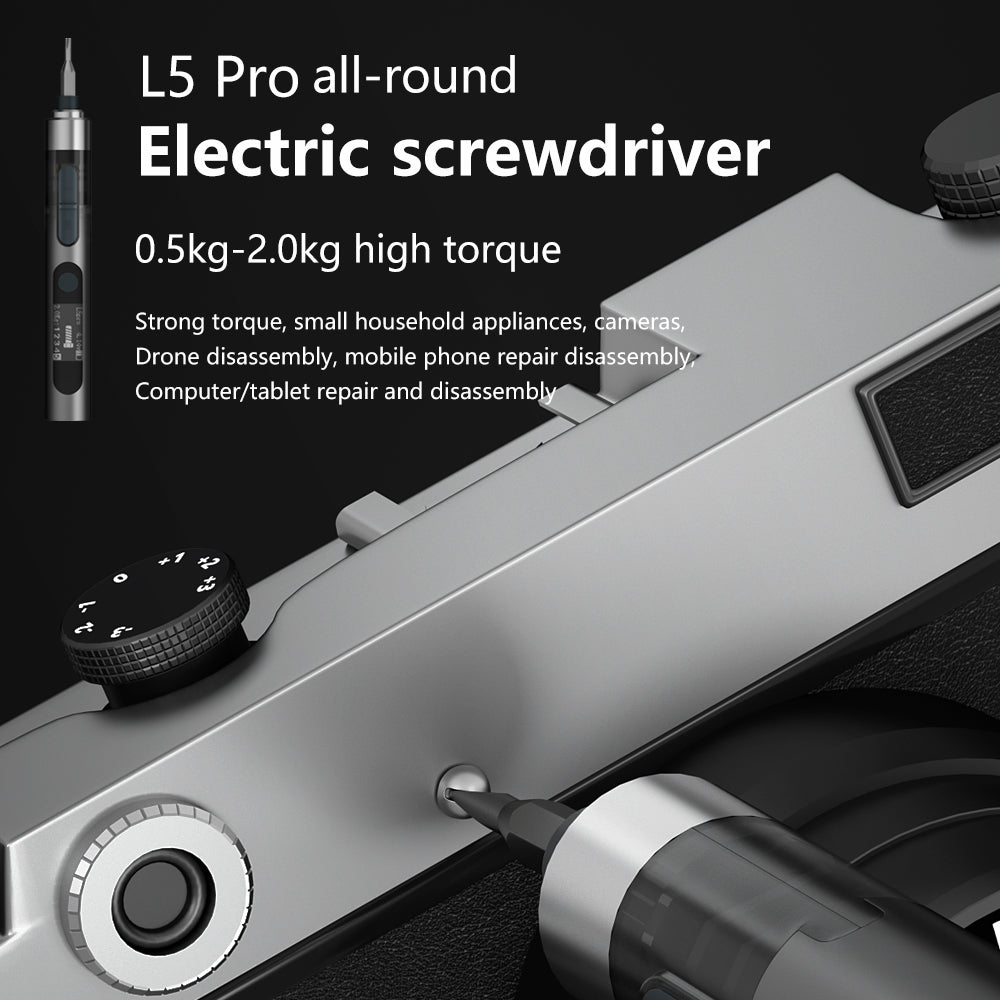 MaAnt L5 Pro Electric Screwdriver