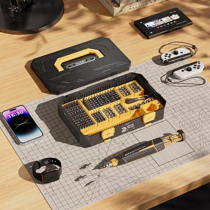 Jakemy JM-8198 Screwdriver, 135in1