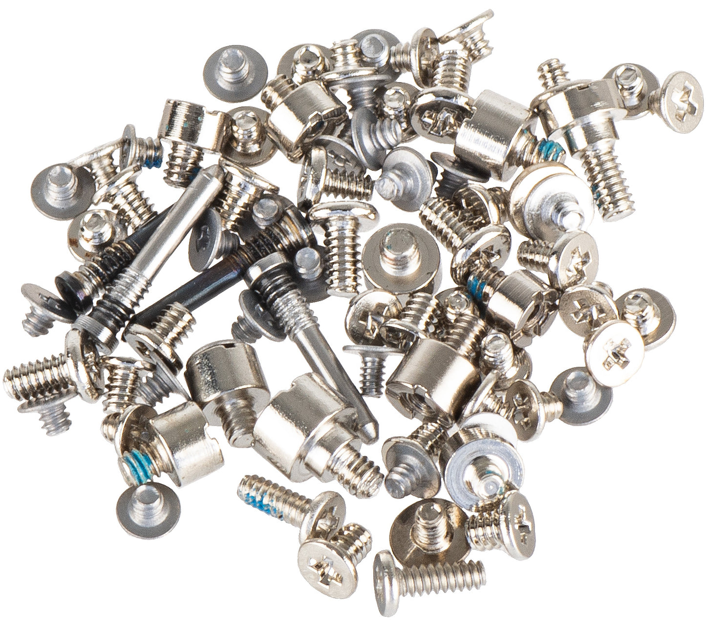 Apple iPhone 13 Pro Screws, Black