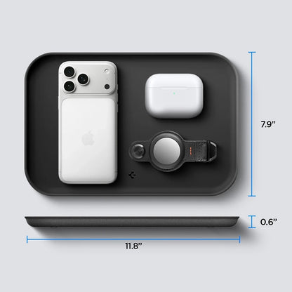 Spigen LD402 Car Organizer Tray for Mobile Phone / Accessories AHP10135