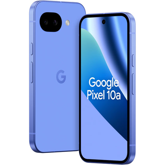 Google Pixel 10a Mobile Phone, 128GB, 8GB, Lavender GA09603-GB