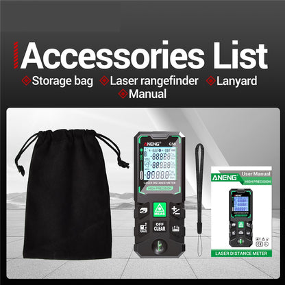 ANENG G50 Laser Distance Meter