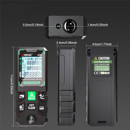 ANENG G50 Laser Distance Meter