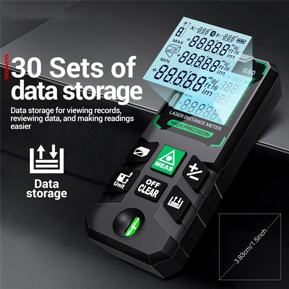 ANENG G50 Laser Distance Meter