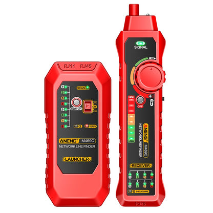 UTP Network Cable Tester ANENG M469C