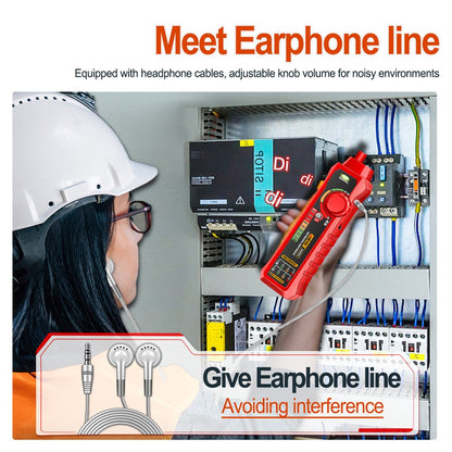 UTP Network Cable Tester ANENG M469C