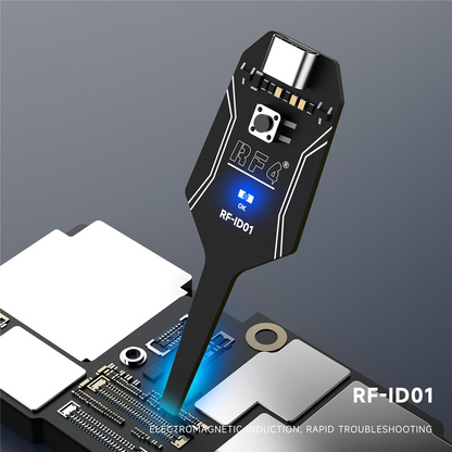 Coil Induction Tester RF4 RF-ID01