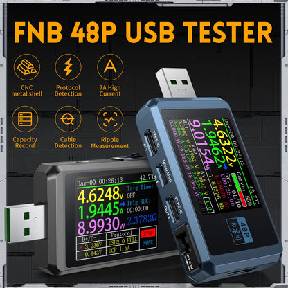 Fnirsi FNB48P Voltage Tester