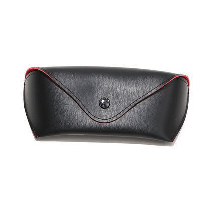 Techsuit ETOB1 Glasses Case, 167mm x 70mm x 40mm, Black