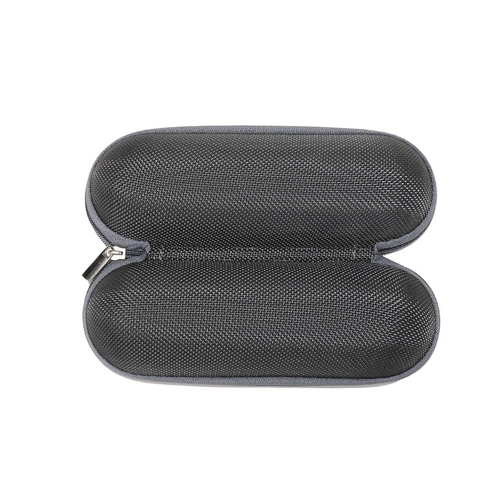 Techsuit Glasses Case ETOV3, 160mm x 48mm x 45mm, Gray