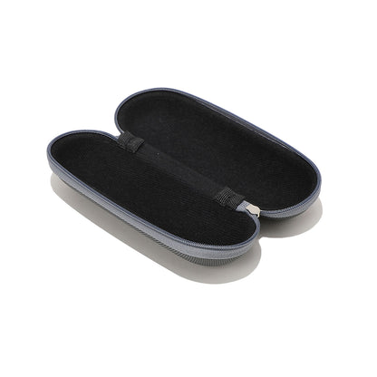 Techsuit Glasses Case ETOV3, 160mm x 48mm x 45mm, Gray