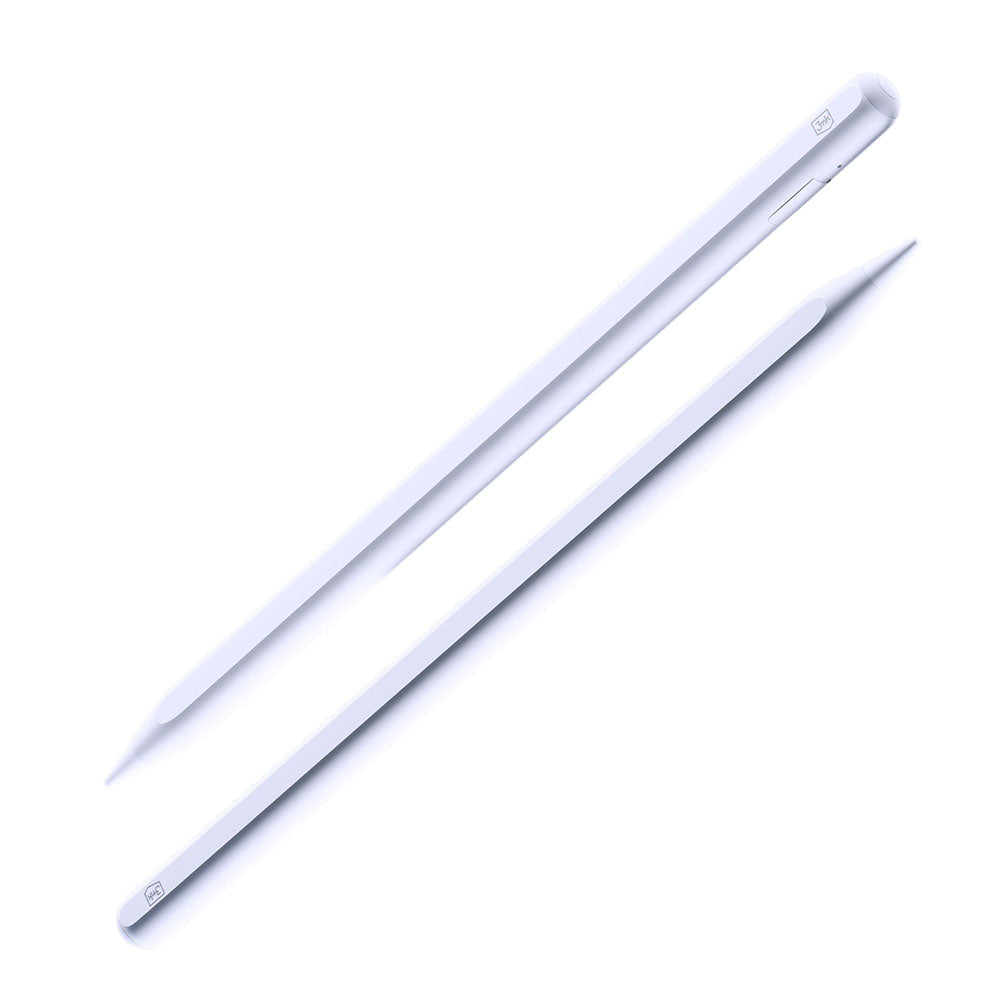 Touch Pen 3MK Wonder for Apple iPad, Active Version, White