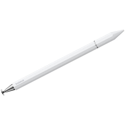 Touch Pen Baseus Smooth Writing III Magnetic 3in1, White