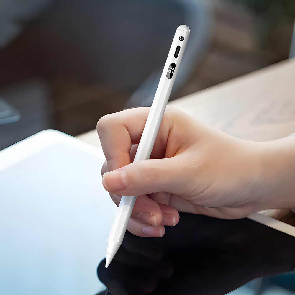 Touch Pen DUX DUCIS SP-06 for Apple iPad, Active Version, White