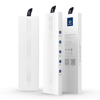 Touch Pen DUX DUCIS SP-06 for Apple iPad, Active Version, White