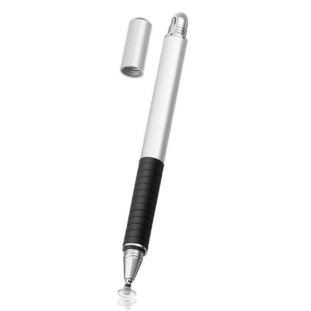 Touch Pen Techsuit JC02, Silver White