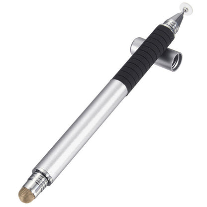 Touch Pen Techsuit JC02, Silver White