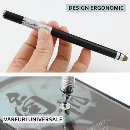 Touch Pen Techsuit JC03, White