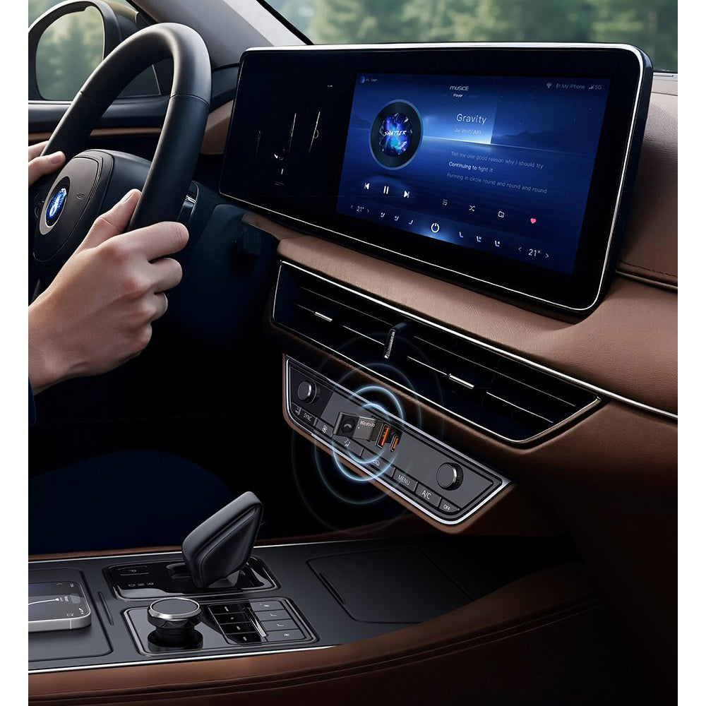 McDodo OT-8250 Bluetooth Receiver