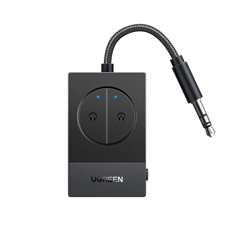 UGREEN BT305 (65706) Bluetooth Transmitter, AUX, Black