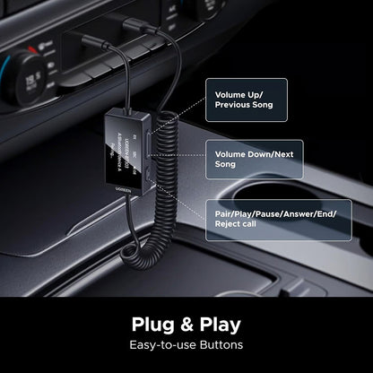 Bluetooth Transmitter / Receiver UGREEN BT303