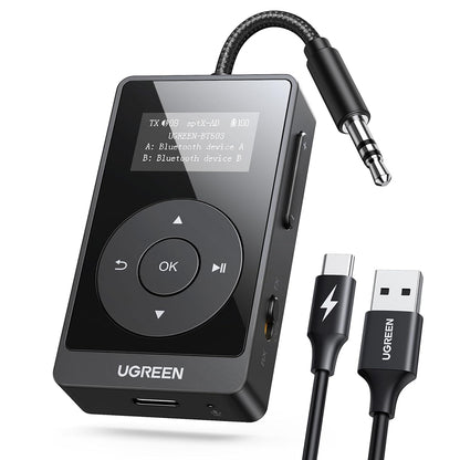 Bluetooth Transmitter / Receiver UGREEN BT503 (45492)