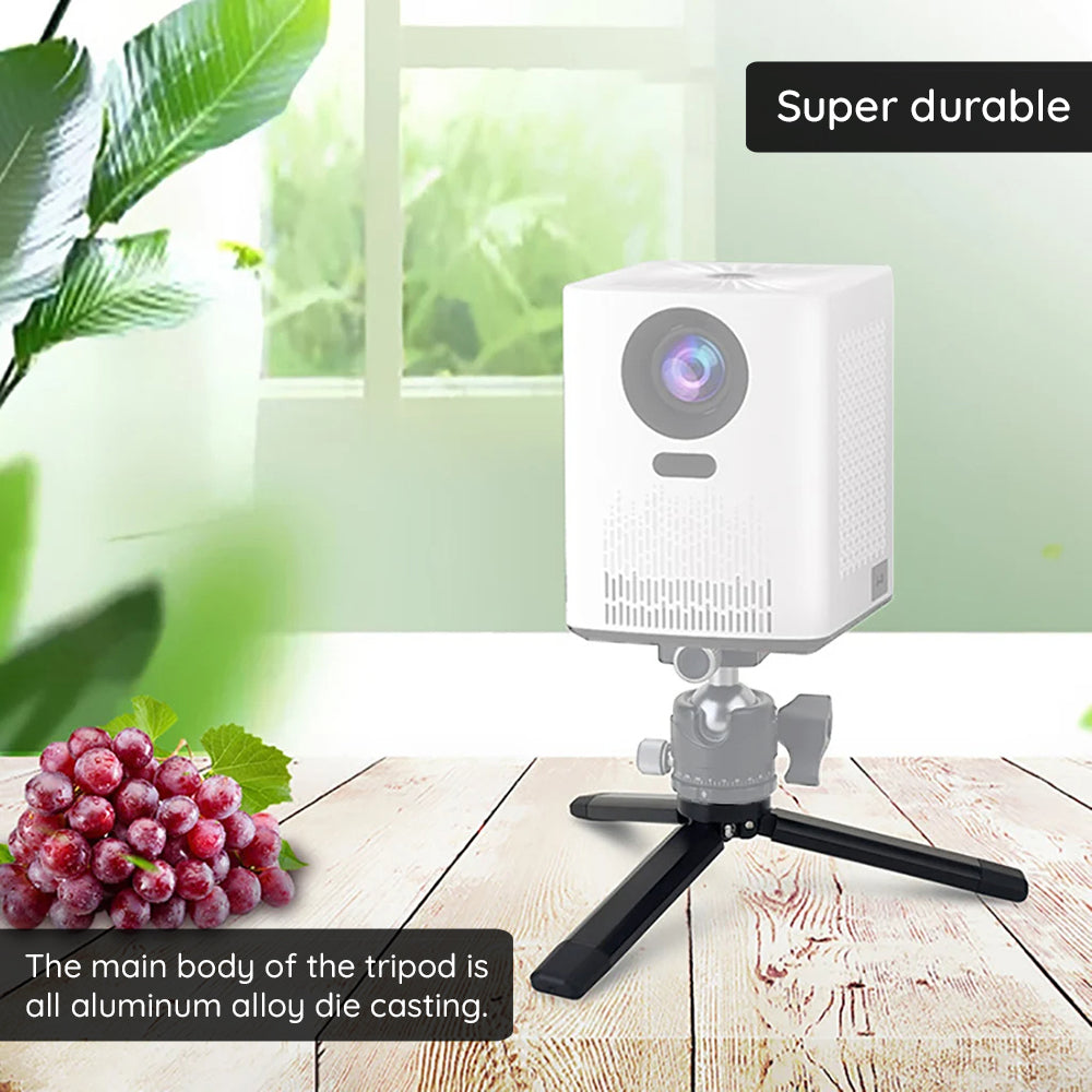 Techsuit TPD2 1/4inch Tripod, Black