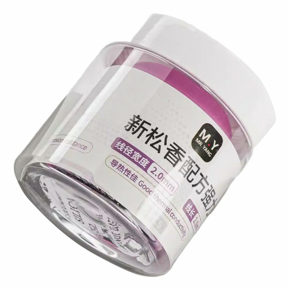 Tresa M.Y New Formula, 2mm, 2m, Set of 5 pieces