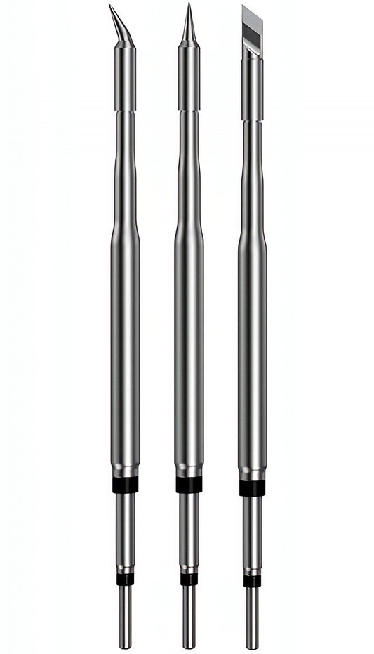Fnirsi HS-02/245 Soldering Tip, 3in1