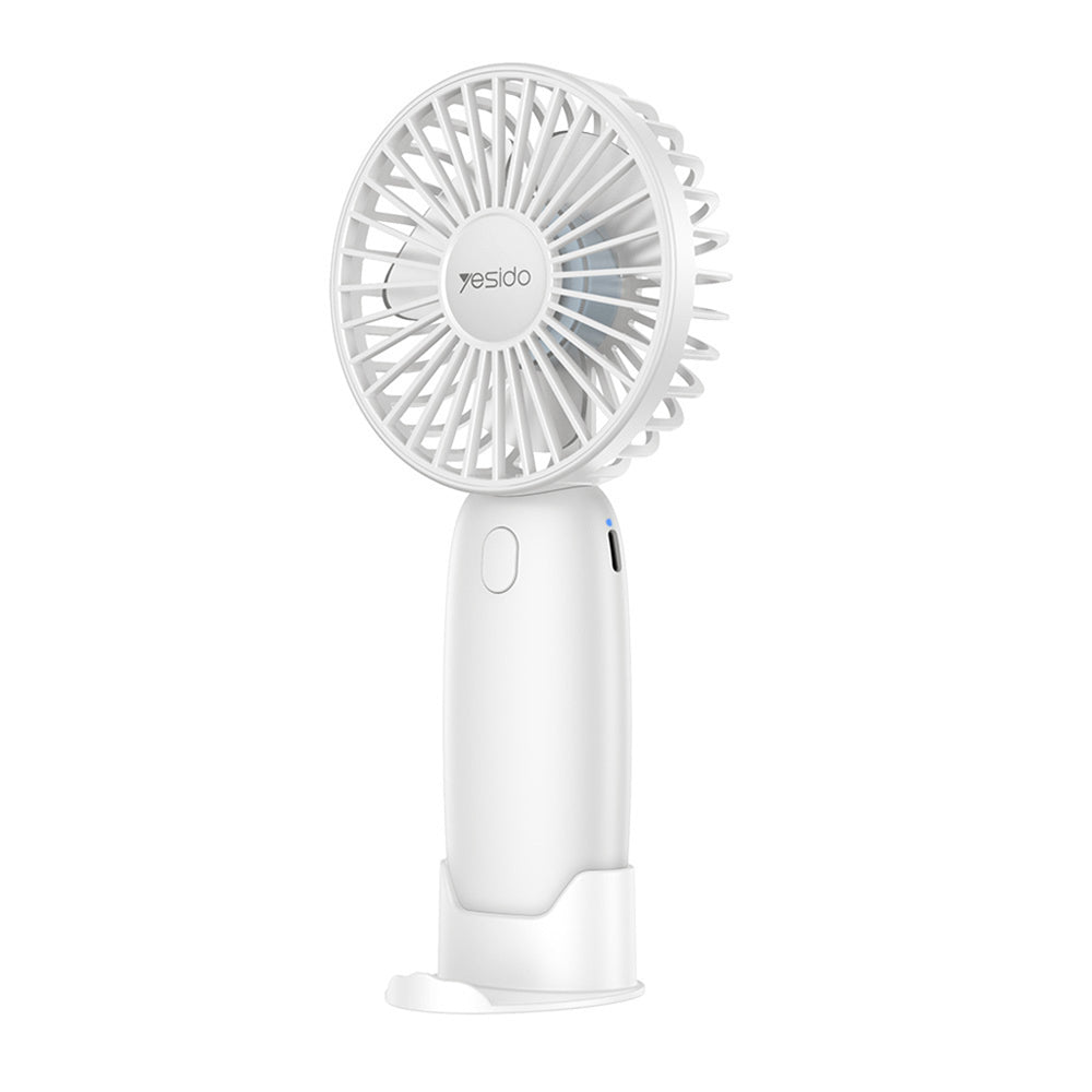 Yesido YF15 Portable Fan, Black
