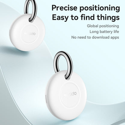 Yesido SmartTag EC14 for iOS Series, White